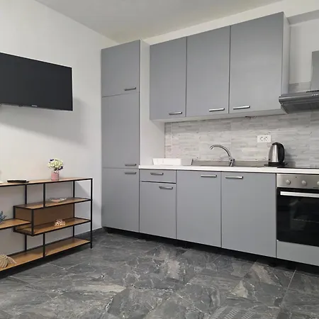 Ivana Apartmán Ražanj