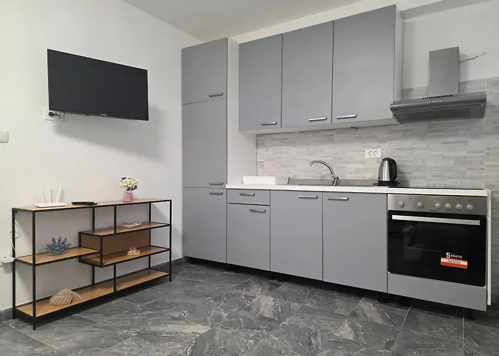 Ivana Apartment Ražanj